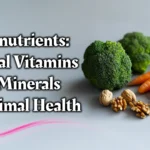 Home DietsUK-Micronutrients-Essential-Vitamins-and-Minerals-for-Optimal-Health