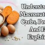 Home DietsUK-Understanding-Macronutrients-Carbs-Proteins-And-Fats-Explained